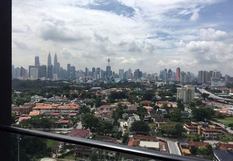 The Reach @ Tinggian Titiwangsa