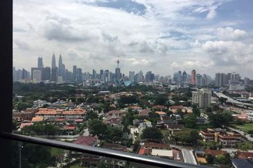 The Reach @ Tinggian Titiwangsa