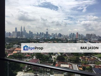 1690sf, 3 baloncy, 4 car parks, Kuala Lumpur, Setapak