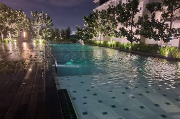 The Reach @ Tinggian Titiwangsa