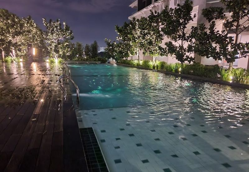 The Reach @ Tinggian Titiwangsa