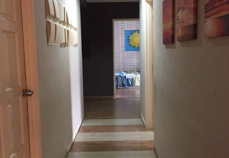 Rivercity Condominium