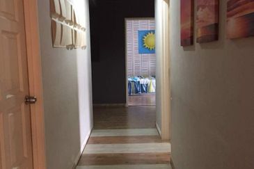 Rivercity Condominium