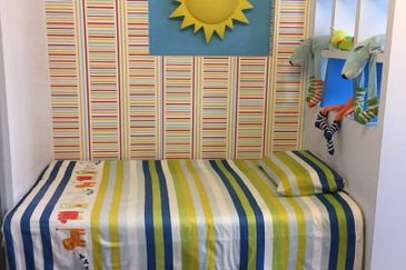 Rivercity Condominium