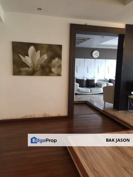 Rivercity condo, full furnished and reno, Kuala Lumpur, Jalan Ipoh
