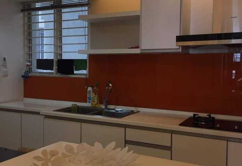 Rivercity Condominium