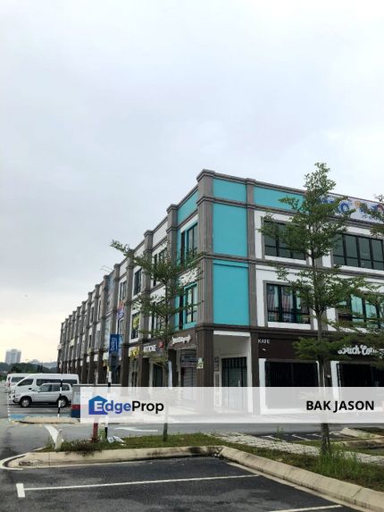 Alam damai, damai circle, Kuala Lumpur, Cheras