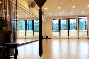 Damai Circle Business Suites