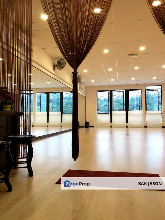 Alam damai, damai circle, Kuala Lumpur, Cheras