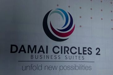 Damai Circle Business Suites