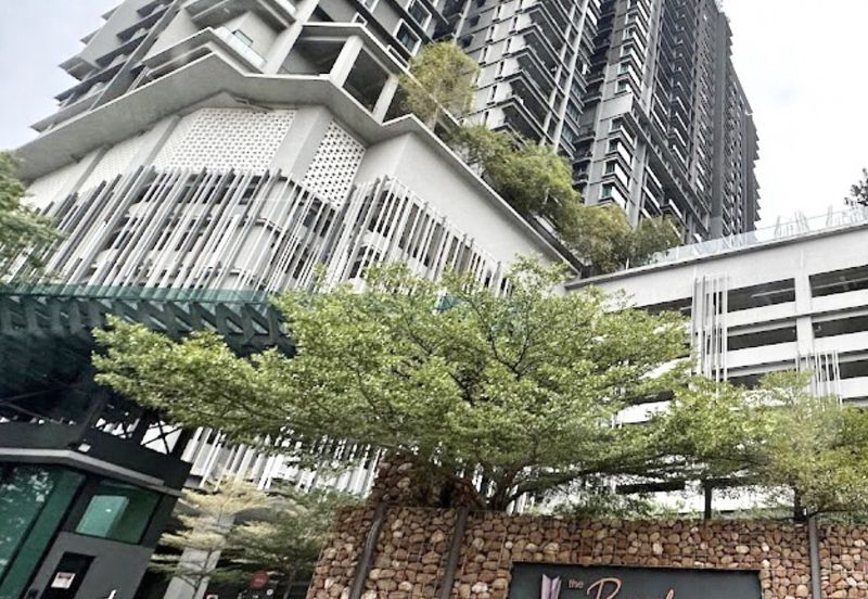 The Reach @ Tinggian Titiwangsa