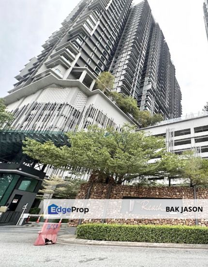 The reach condo, Titiwangsa , Kuala Lumpur, Setapak