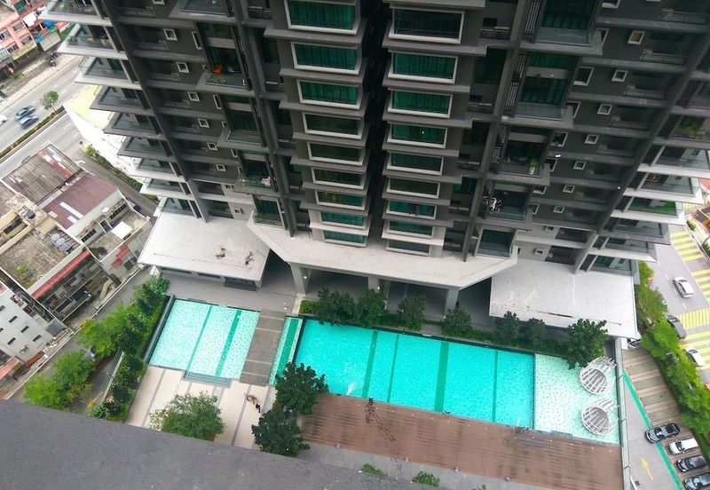 The Reach @ Tinggian Titiwangsa