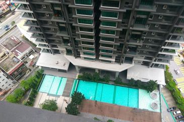 The Reach @ Tinggian Titiwangsa