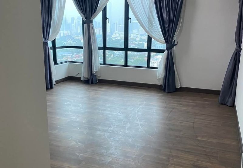 The Reach @ Tinggian Titiwangsa