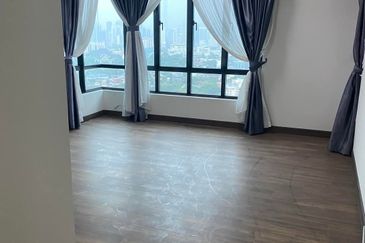 The Reach @ Tinggian Titiwangsa