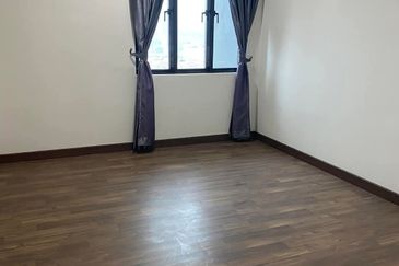 The Reach @ Tinggian Titiwangsa