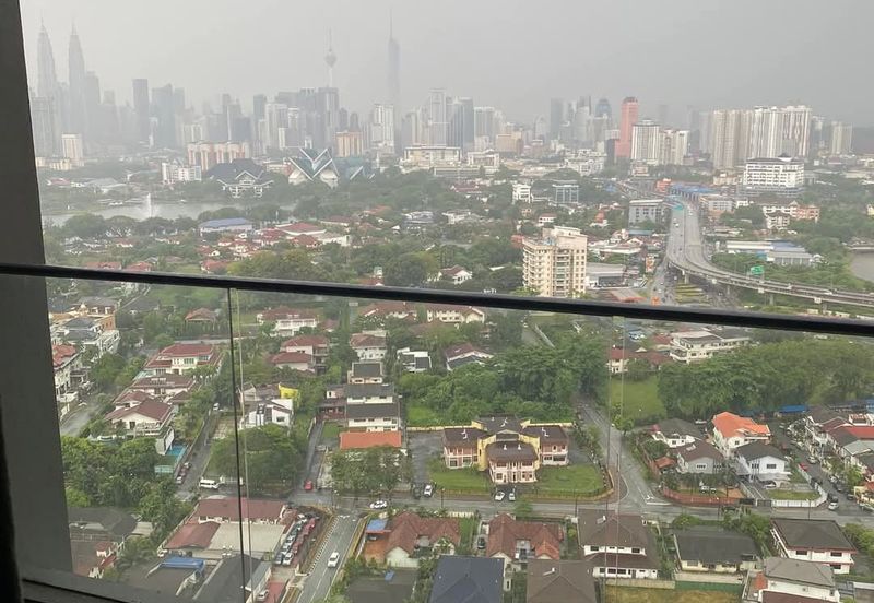 The Reach @ Tinggian Titiwangsa