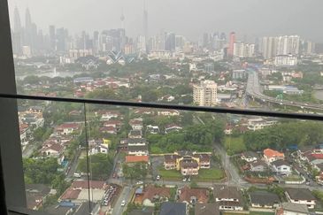 The Reach @ Tinggian Titiwangsa