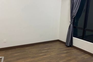 The Reach @ Tinggian Titiwangsa