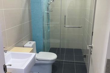 The Reach @ Tinggian Titiwangsa