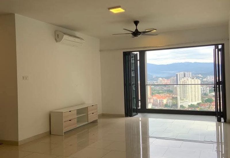 The Reach @ Tinggian Titiwangsa