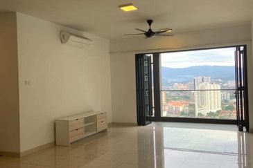 The Reach @ Tinggian Titiwangsa