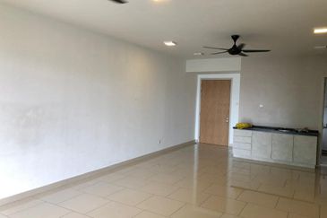 The Reach @ Tinggian Titiwangsa