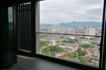 The Reach @ Tinggian Titiwangsa