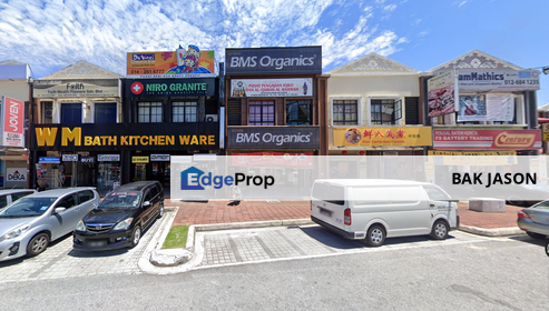 2sty Shop lot facing main road in jalan alam damai 1, cheras, kuala lumpur, Kuala Lumpur, Cheras