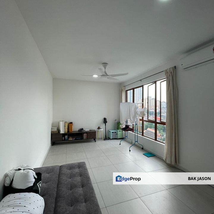 216 residence, 804sf, full furnished , Kuala Lumpur, Kuchai Lama