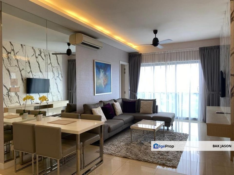 Horizon Residence, trx, Royal Selangor golf club, Kuala Lumpur, KL City