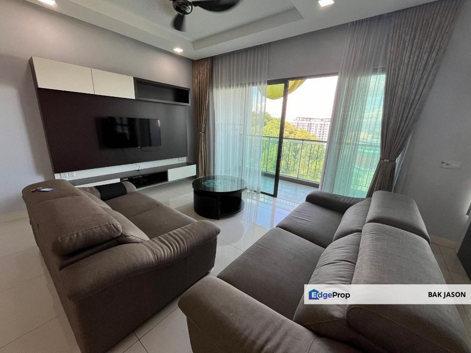 Low density condo, 236 units only in cheras town centre, Kuala Lumpur, Cheras