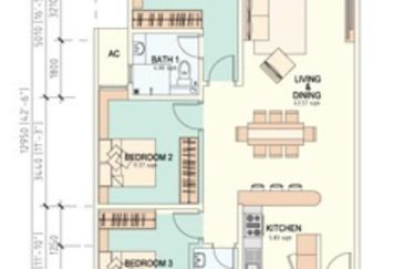Green Park Residence Condominium