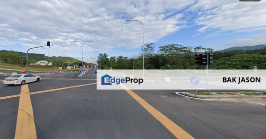 Corner vacant land facing main road, jalan labu, bandar ainsdale, s2 heights aman, Negeri Sembilan, Seremban