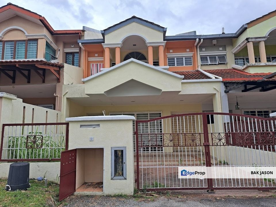 Bandar puteri puchong 12, mountaintop landed house, Selangor, Bandar Puteri Puchong