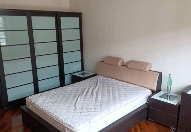 Bandar puteri puchong 12, mountaintop landed house