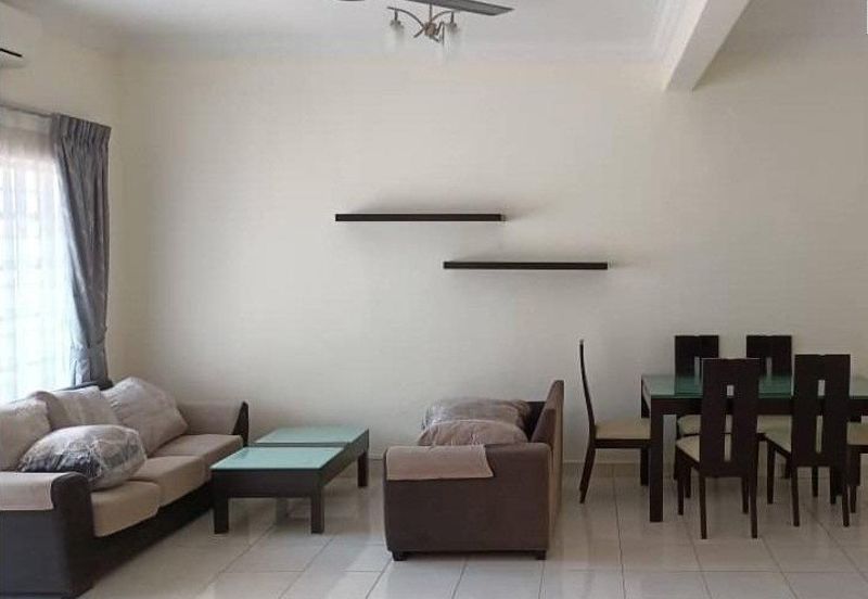 Bandar puteri puchong 12, mountaintop landed house