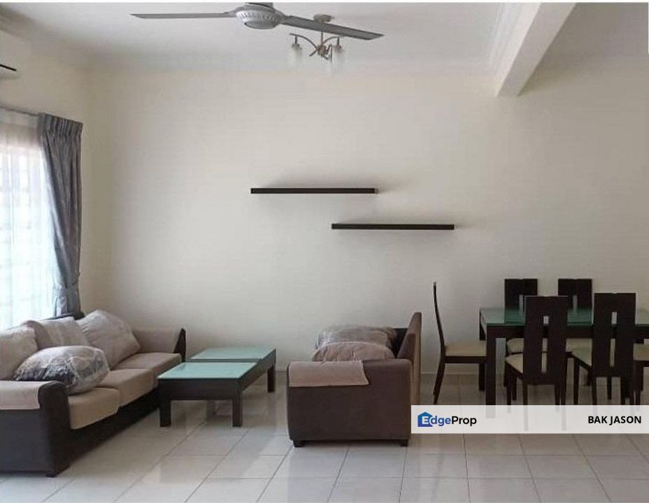 Bandar puteri puchong 12, mountaintop landed house, Selangor, Bandar Puteri Puchong