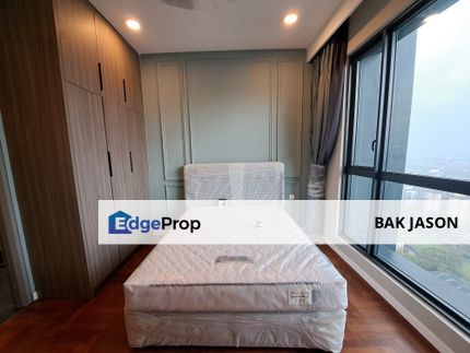 bloomsvale residence, full furnished condo in old klang road, jalan klang lama, kuala lumpur, direct access to shopping mall, Kuala Lumpur, Taman OUG