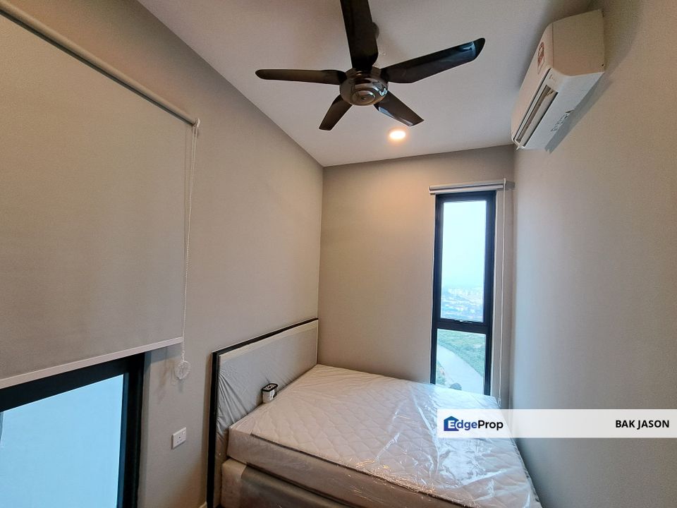 bloomsvale residence, full furnished condo in old klang road, jalan klang lama, kuala lumpur, direct access to shopping mall, Kuala Lumpur, Taman OUG