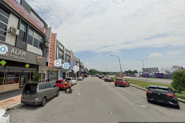 JALAN PUNCAK ALAM JAYA