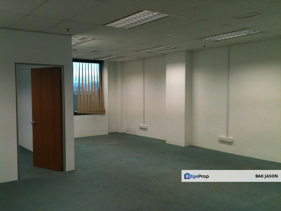 Wisma pantai,  bangsar trade centre office 1300sf, Kuala Lumpur, Bangsar