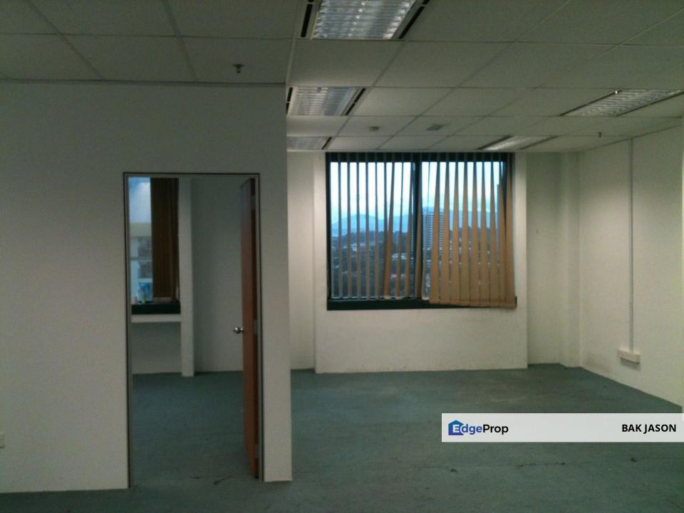 Wisma pantai,  bangsar trade centre office 1300sf, Kuala Lumpur, Bangsar