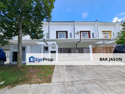 2sty terrace house beside shopping mall, setia ecohill, angusta phase , Selangor, Semenyih