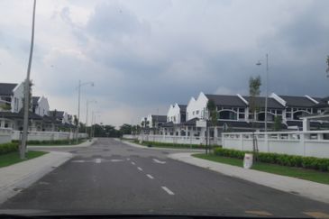 Cradleton @ Eco Majestic