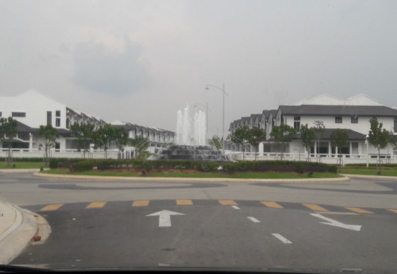 Cradleton @ Eco Majestic