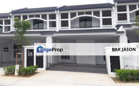 2sty link house, eco majestic, cradleton with 24 hours security guarded, Selangor, Semenyih