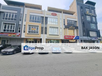 GROUND floor kota bayuemas for rent, klang, pandamaran, come with lift evelator, Selangor, Klang