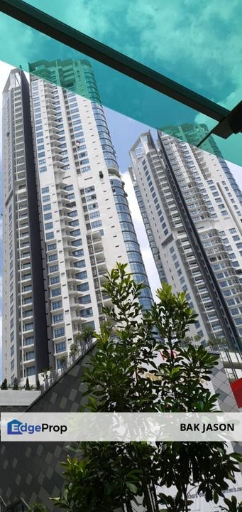 Vivo 9 seputeh residence, brand new unit nobody stay before, Kuala Lumpur, Jalan Klang Lama (Old Klang Road)